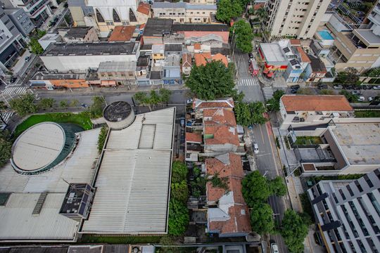 Vista de apartamento para alugar com 1 quarto, 26m² em Ipiranga, São Paulo