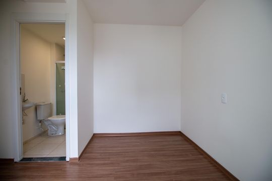 Quarto Suíte de apartamento para alugar com 2 quartos, 52m² em Santo Cristo, Rio de Janeiro