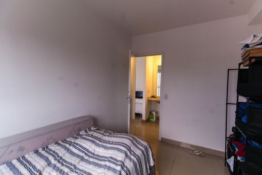 Quarto de apartamento para alugar com 1 quarto, 38m² em Belenzinho, São Paulo
