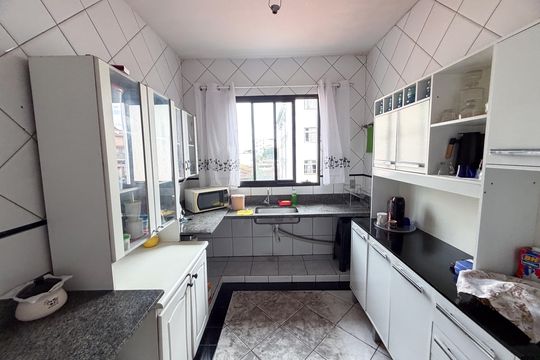 Apartamento à venda com 3 quartos, 156m² em Santa Cruz Industrial, Contagem