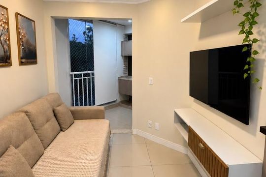 Apartamento à venda com 2 quartos, 55m² em Vila Prudente, São Paulo