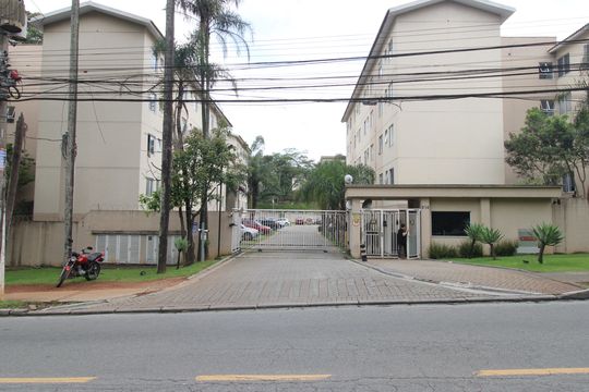 Fachada de apartamento à venda com 2 quartos, 42m² em Colônia (zona Leste), São Paulo