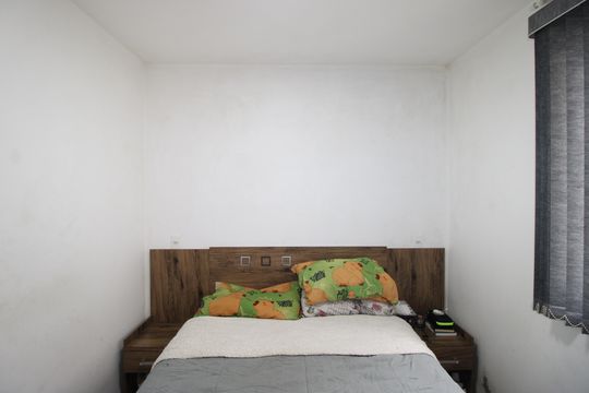 Quarto 1 de apartamento à venda com 2 quartos, 41m² em Colônia (zona Leste), São Paulo