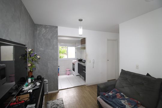Apartamento à venda com 2 quartos, 41m² em Colônia (zona Leste), São Paulo