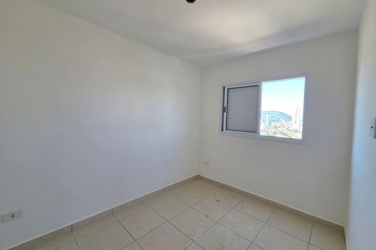 Quarto 1 de apartamento para alugar com 2 quartos, 46m² em Parque Sao Vicente, São Vicente