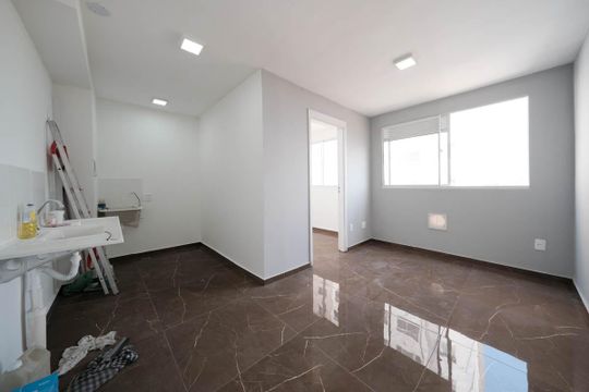 Apartamento para alugar com 2 quartos, 33m² em Vila Silvia, São Paulo