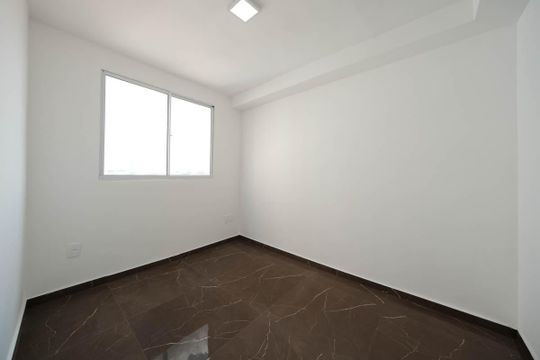 Quarto 2 de apartamento para alugar com 2 quartos, 33m² em Vila Silvia, São Paulo
