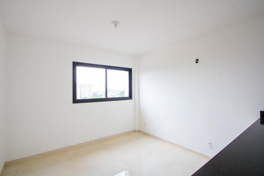 Apartamento para alugar com 1 quarto, 36m² em Jardim Jamaica, Santo André