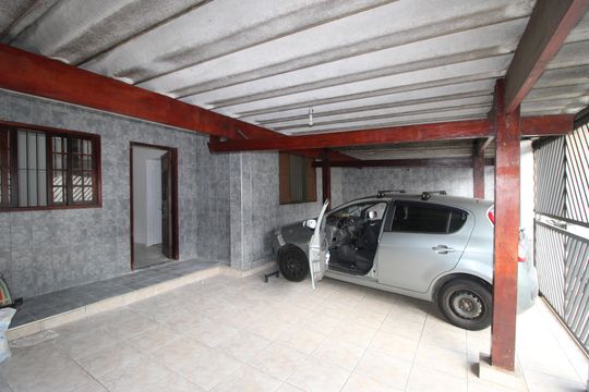 Garagem de casa para alugar com 3 quartos, 300m² em Jardim Camargo Novo, São Paulo