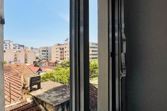 Apartamento à venda com 1 quarto, 40m² em Botafogo, Rio de Janeiro