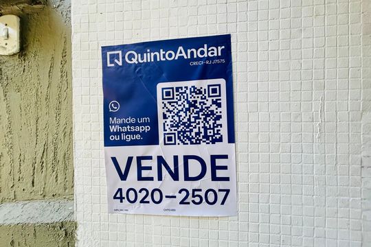 Apartamento à venda com 1 quarto, 40m² em Botafogo, Rio de Janeiro