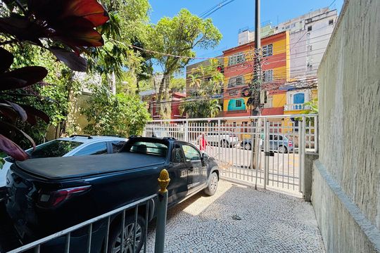 Apartamento à venda com 1 quarto, 40m² em Botafogo, Rio de Janeiro