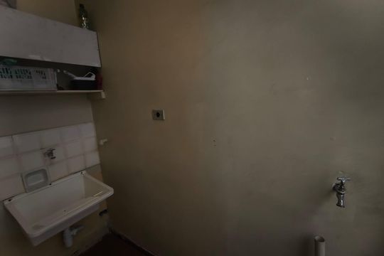 Área de Serviço de apartamento à venda com 2 quartos, 40m² em Barra Funda, São Paulo
