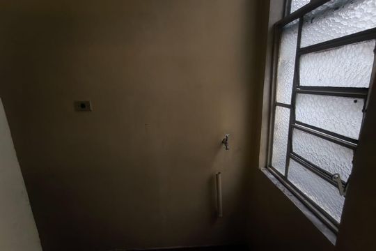 Área de Serviço de apartamento à venda com 2 quartos, 40m² em Barra Funda, São Paulo