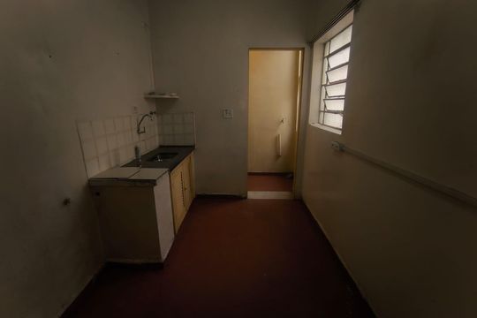 Cozinha de apartamento à venda com 2 quartos, 40m² em Barra Funda, São Paulo