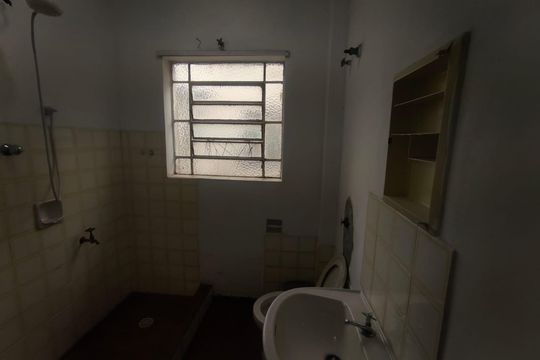 Banheiro de apartamento à venda com 2 quartos, 40m² em Barra Funda, São Paulo