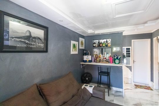 Casa de Condomínio à venda com 2 quartos, 62m² em Campo Grande, Rio de Janeiro
