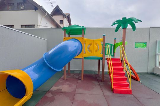 Playground de apartamento à venda com 3 quartos, 99m² em Vila Progresso, Guarulhos