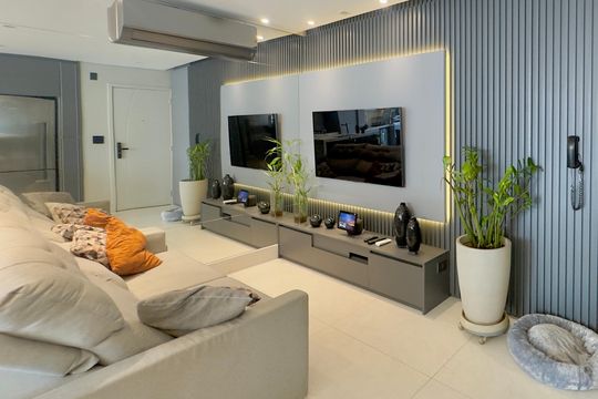 Apartamento à venda com 3 quartos, 99m² em Vila Progresso, Guarulhos