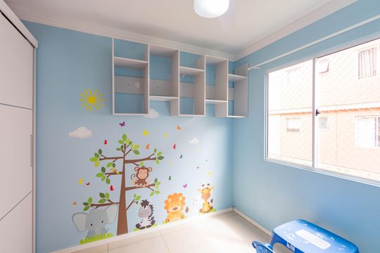 Apartamento para alugar com 3 quartos, 64m² em Igara, Canoas