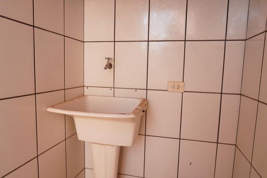 Área de Serviço de casa para alugar com 3 quartos, 240m² em Parque Delta, São Carlos