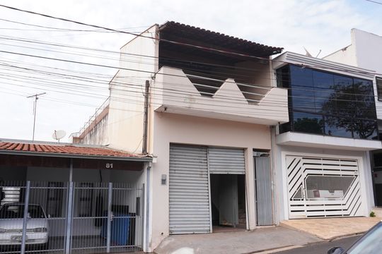 Casa para alugar com 3 quartos, 240m² em Parque Delta, São Carlos
