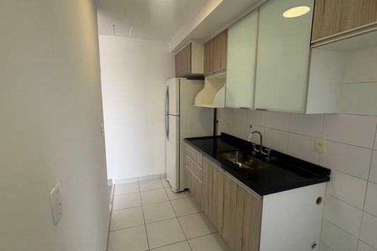 Apartamento para alugar com 1 quarto, 45m² em Brooklin, São Paulo