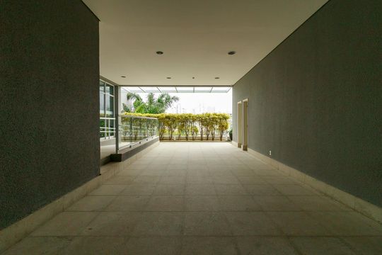 Apartamento para alugar com 1 quarto, 45m² em Brooklin, São Paulo