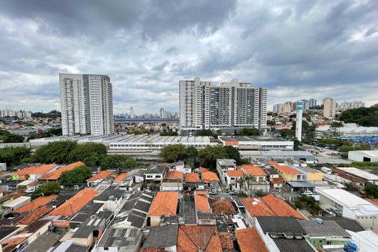 Vista de apartamento à venda com 1 quarto, 17m² em Vila Sonia Ii, São Paulo