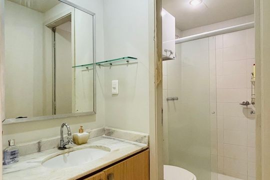 Apartamento à venda com 2 quartos, 62m² em Lapa, Rio de Janeiro