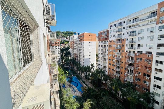 Apartamento à venda com 2 quartos, 62m² em Lapa, Rio de Janeiro