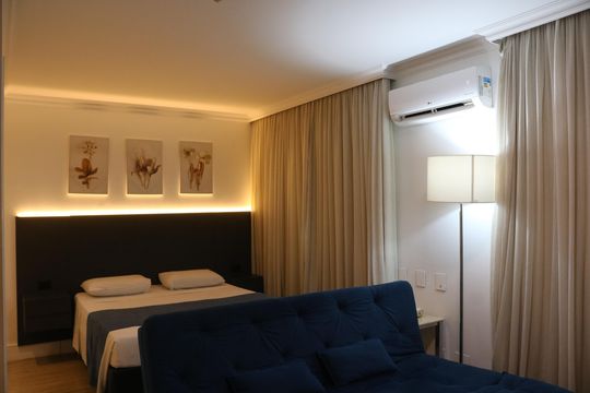 Kitnet/Studio à venda com 1 quarto, 38m² em Perdizes, São Paulo