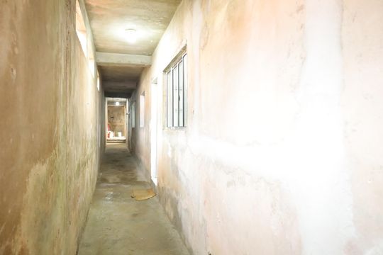 Corredor de casa para alugar com 1 quarto, 40m² em Jardim Marilu, São Paulo