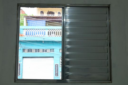 Vista Studio de casa para alugar com 1 quarto, 40m² em Jardim Marilu, São Paulo
