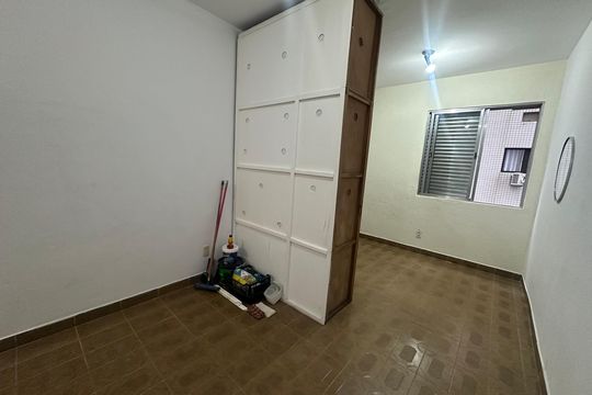 Studio de apartamento para alugar com 1 quarto, 36m² em Itararé, São Vicente