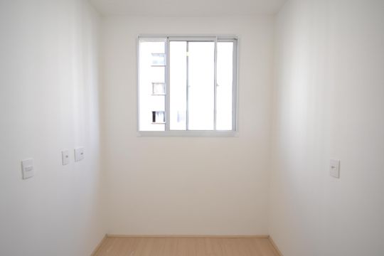 Quarto de apartamento para alugar com 2 quartos, 33m² em Vila Lobos, São Paulo