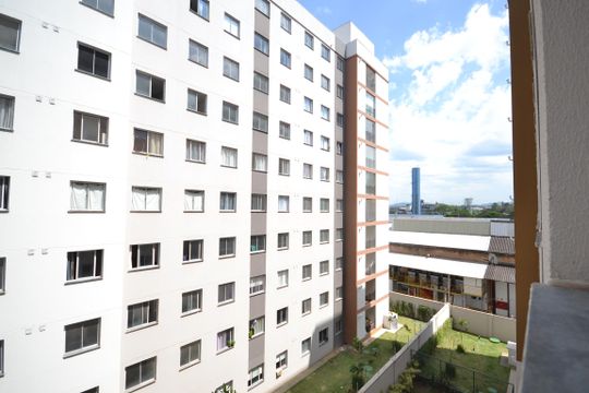 Sala de apartamento para alugar com 2 quartos, 33m² em Vila Lobos, São Paulo