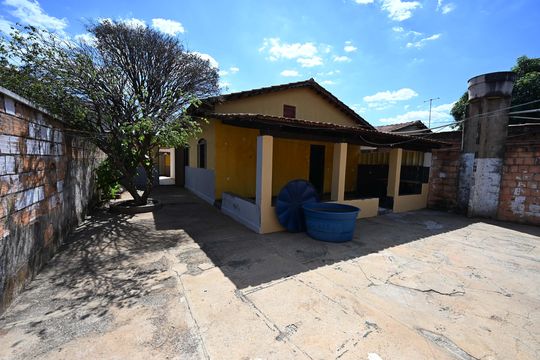 Casa para alugar com 2 quartos, 80m² em Jardim Luz, Aparecida de Goiânia