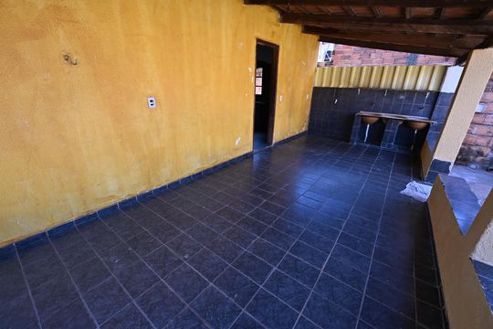 Casa para alugar com 2 quartos, 80m² em Jardim Luz, Aparecida de Goiânia