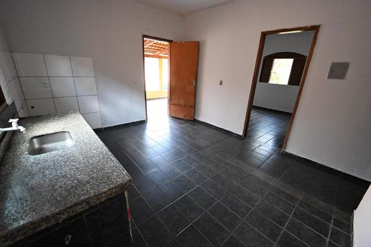 Casa para alugar com 2 quartos, 80m² em Jardim Luz, Aparecida de Goiânia