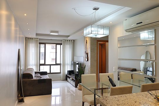Apartamento à venda com 2 quartos, 67m² em Passo D’areia, Porto Alegre