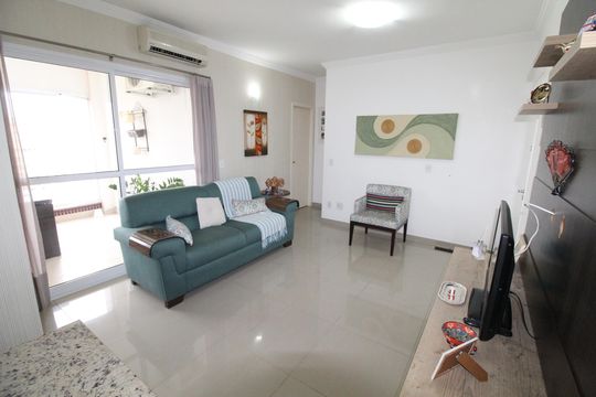 Apartamento para alugar com 2 quartos, 74m² em Parque Residencial Aquarius, São José dos Campos