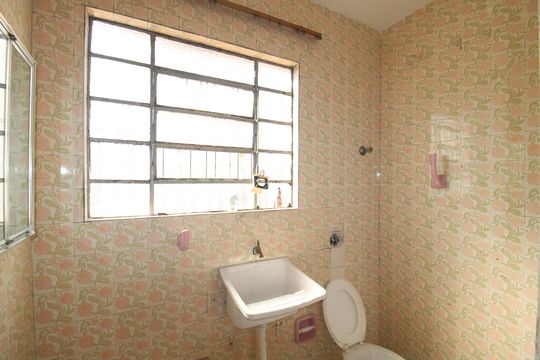 Área de Serviço de casa para alugar com 1 quarto, 40m² em Casa Verde, São Paulo