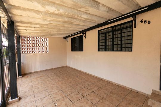 GARAGEM de casa para alugar com 2 quartos, 88m² em Vila Industrial (campinas), Campinas