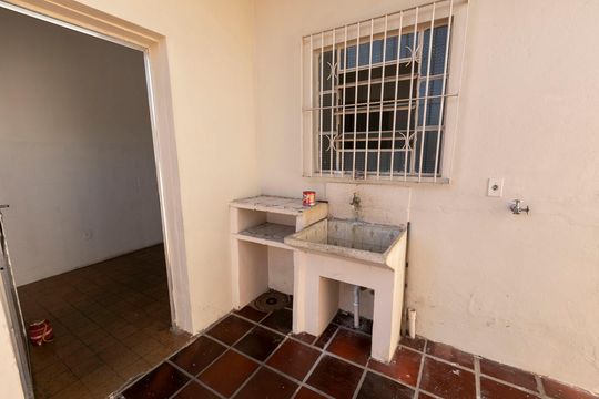 ÁREA DE SERVIÇO de casa para alugar com 2 quartos, 88m² em Vila Industrial (campinas), Campinas