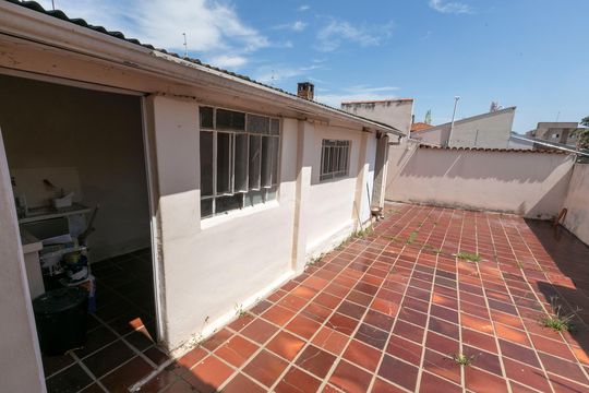 QUINTAL de casa para alugar com 2 quartos, 88m² em Vila Industrial (campinas), Campinas