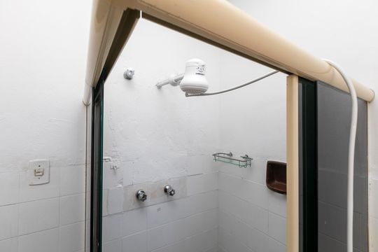 BANHEIRO de casa para alugar com 2 quartos, 88m² em Vila Industrial (campinas), Campinas