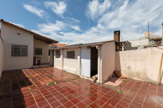 QUINTAL de casa para alugar com 2 quartos, 88m² em Vila Industrial (campinas), Campinas