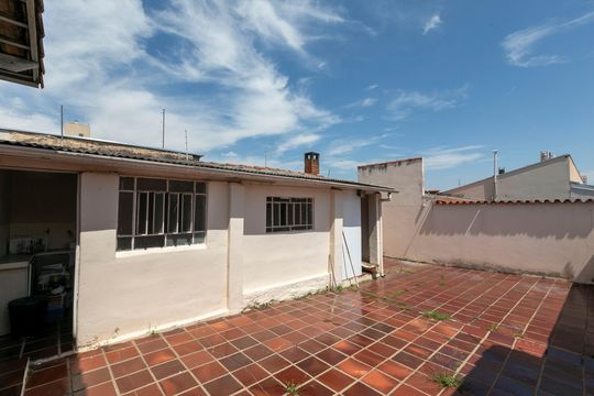 QUINTAL de casa para alugar com 2 quartos, 88m² em Vila Industrial (campinas), Campinas