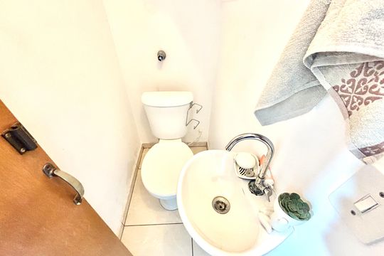 Lavabo de casa à venda com 2 quartos, 110m² em Jardim Belem, São Paulo